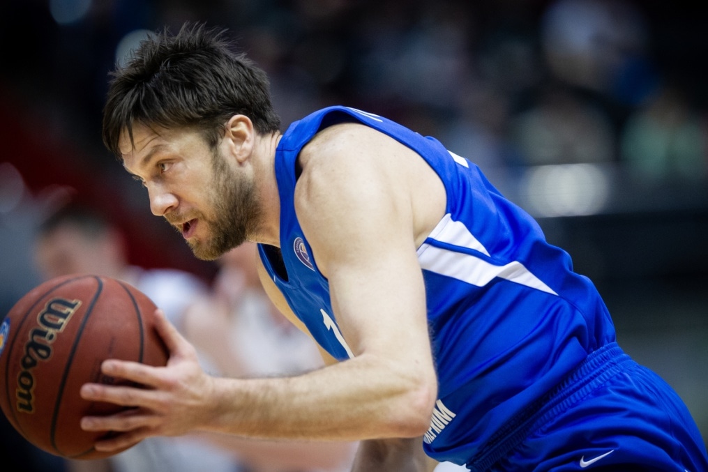 Единая Лига ВТБ 2018/2019, «Зенит» — ВЭФ