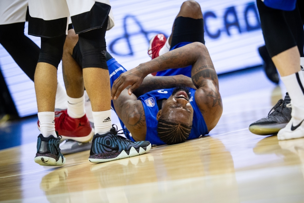 Единая Лига ВТБ 2018/2019, «Зенит» — ВЭФ