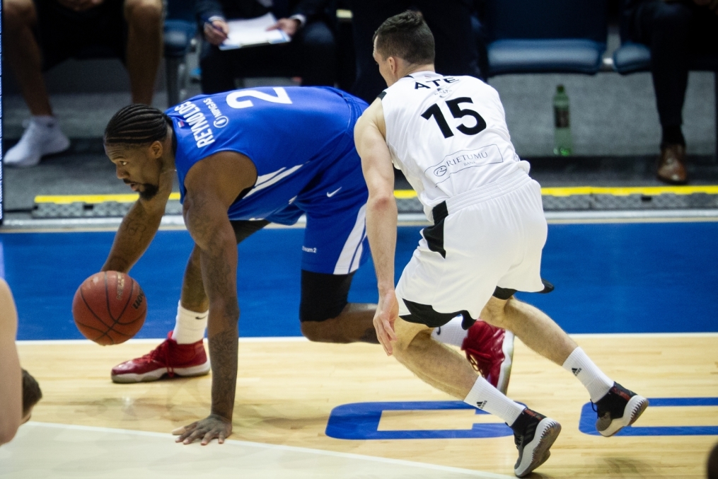 Единая Лига ВТБ 2018/2019, «Зенит» — ВЭФ