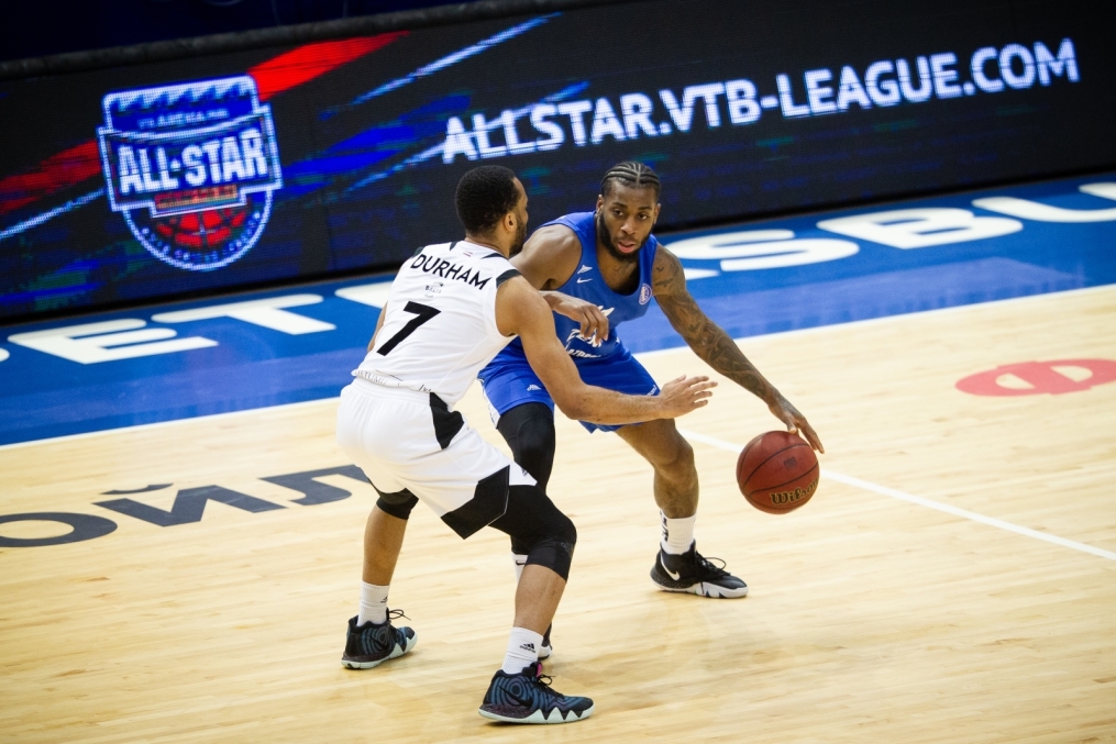 Единая Лига ВТБ 2018/2019, «Зенит» — ВЭФ