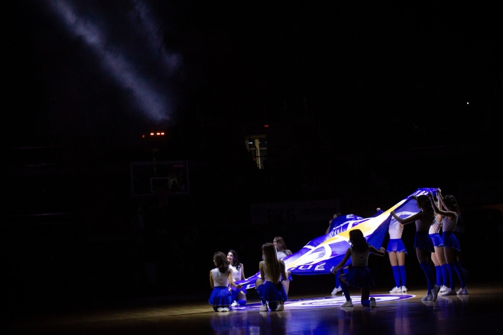 Единая Лига ВТБ 2018/2019, «Зенит» — ВЭФ