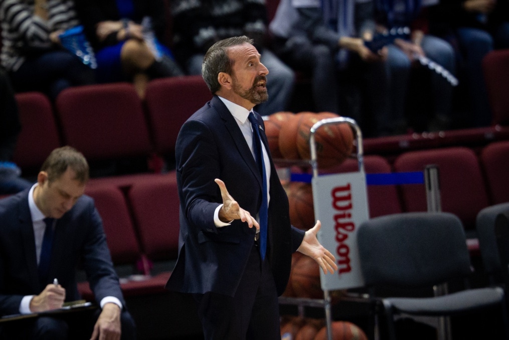 Единая Лига ВТБ 2018/2019, «Зенит» — ВЭФ