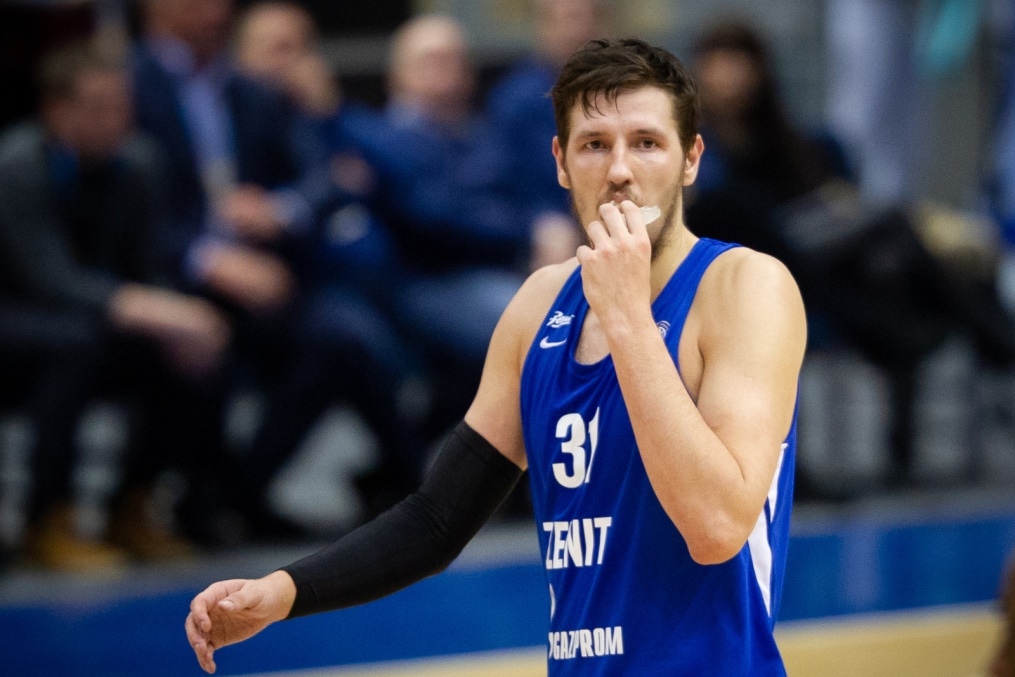 Единая Лига ВТБ 2018/2019, «Зенит» — ВЭФ