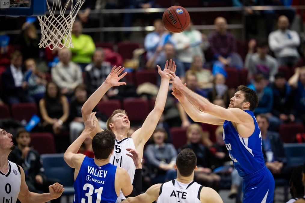 Единая Лига ВТБ 2018/2019, «Зенит» — ВЭФ