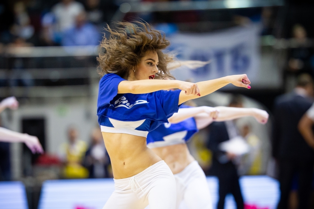 Единая Лига ВТБ 2018/2019, «Зенит» — ВЭФ