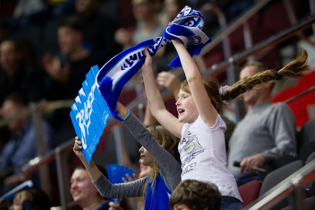 Единая Лига ВТБ 2018/2019, «Зенит» — ВЭФ