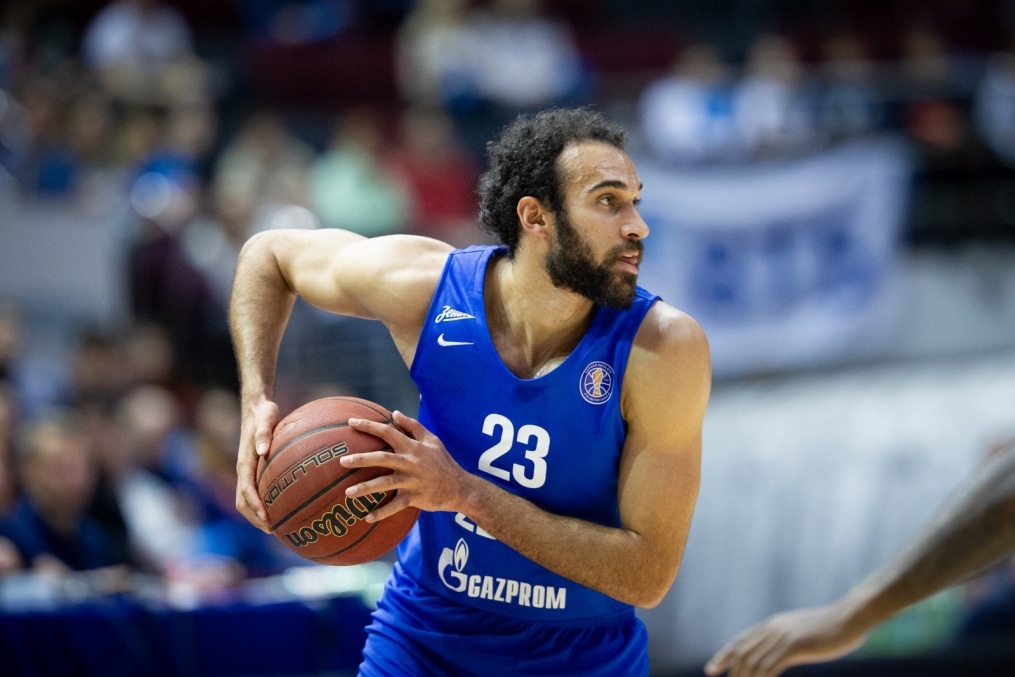 Единая Лига ВТБ 2018/2019, «Зенит» — ВЭФ