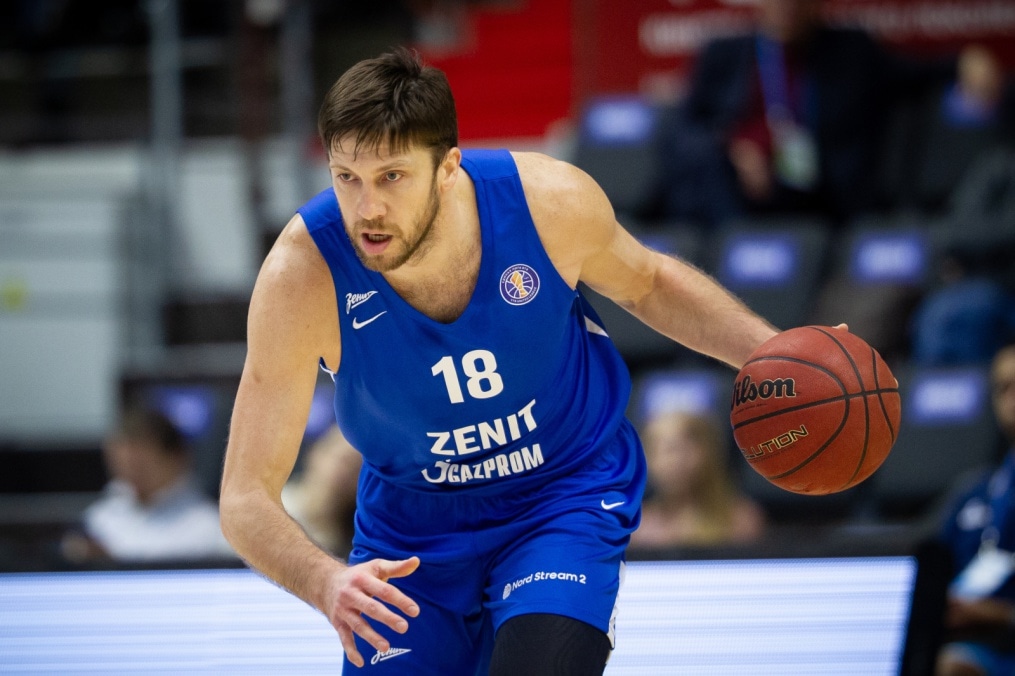 Единая Лига ВТБ 2018/2019, «Зенит» — ВЭФ