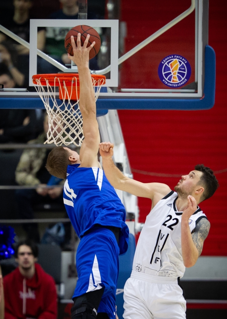 Единая Лига ВТБ 2018/2019, «Зенит» — ВЭФ