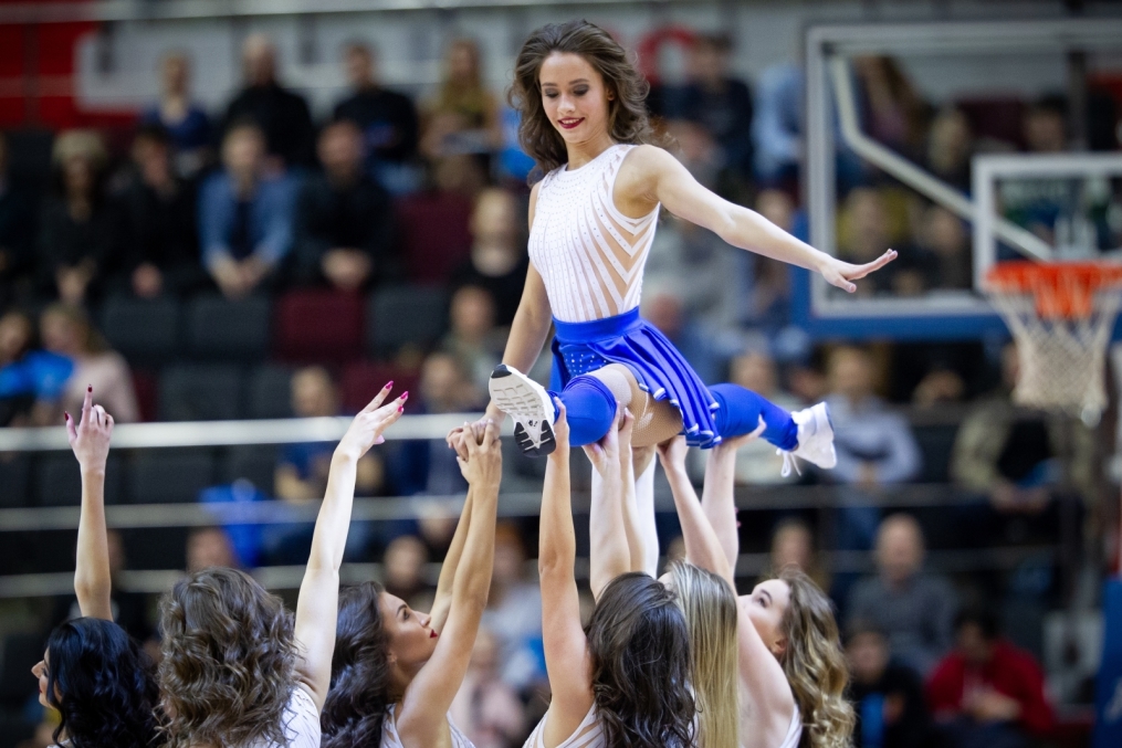 Единая Лига ВТБ 2018/2019, «Зенит» — ВЭФ