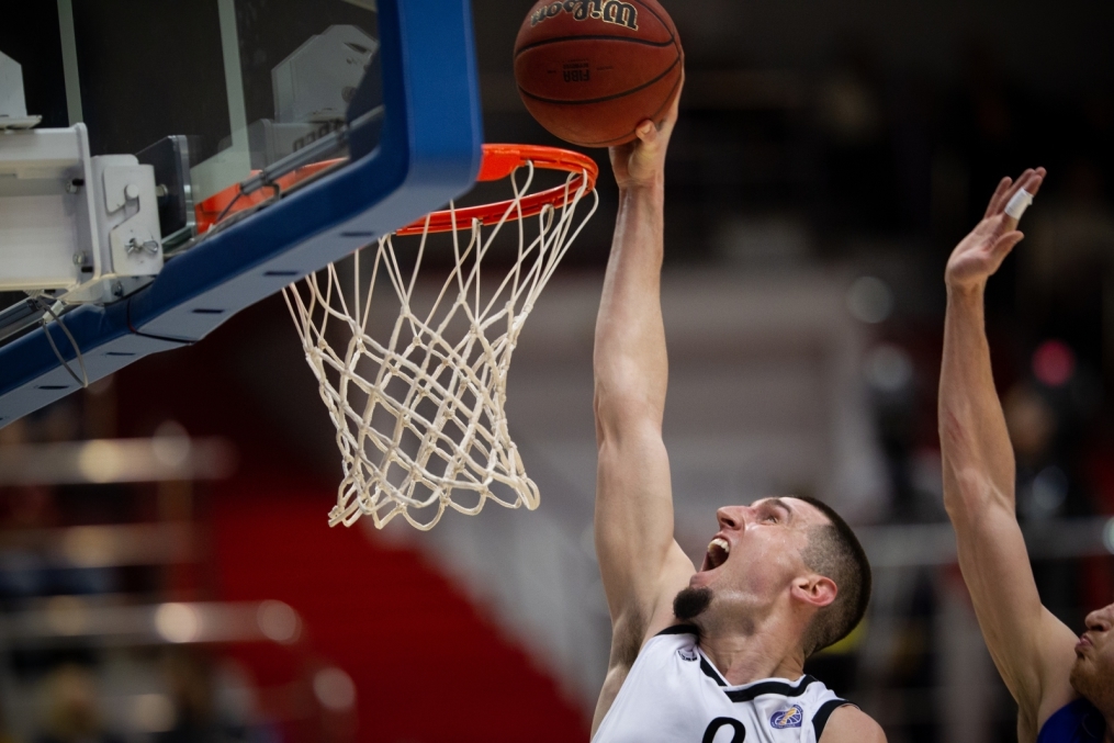 Единая Лига ВТБ 2018/2019, «Зенит» — ВЭФ