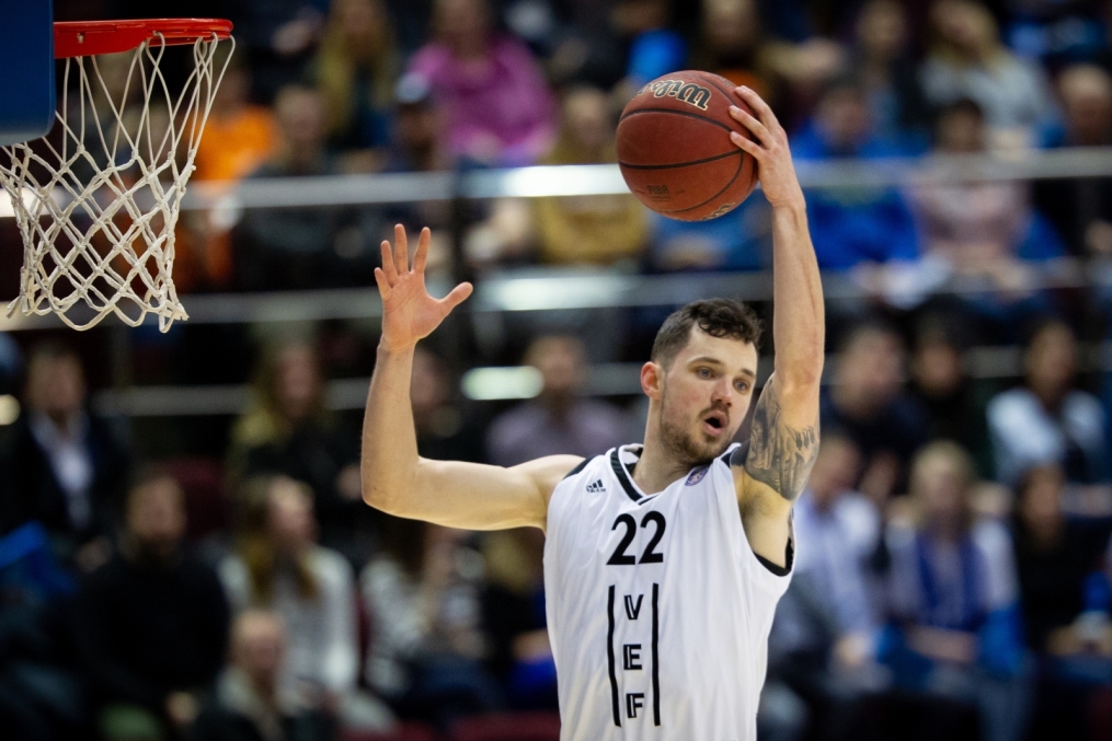 Единая Лига ВТБ 2018/2019, «Зенит» — ВЭФ