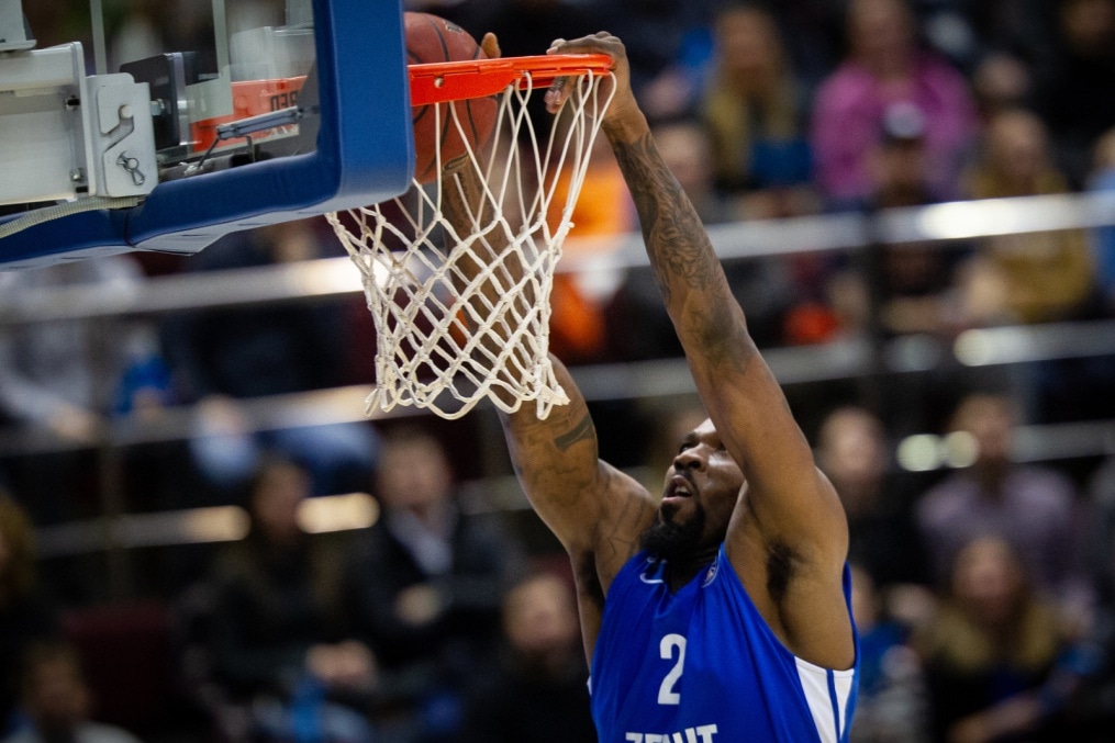 Единая Лига ВТБ 2018/2019, «Зенит» — ВЭФ