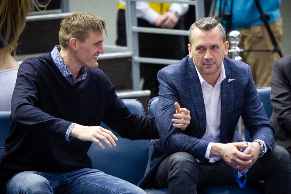 Единая Лига ВТБ 2018/2019, «Зенит» — ВЭФ