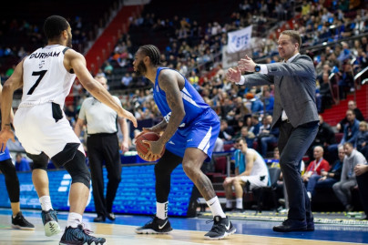 Единая Лига ВТБ 2018/2019, «Зенит» — ВЭФ