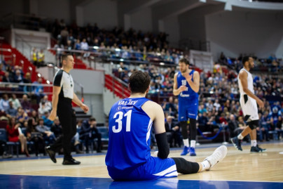 Единая Лига ВТБ 2018/2019, «Зенит» — ВЭФ