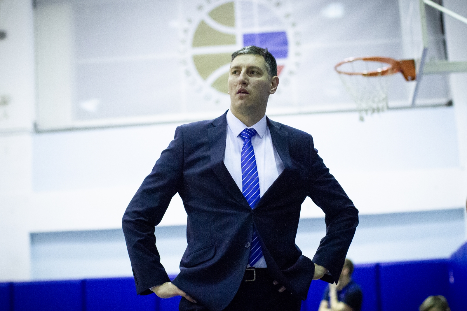 Чемпионат России по баскетболу 2018/2019. Суперлига 1. «Зенит-Фарм» — «Химки-Подмосковье»