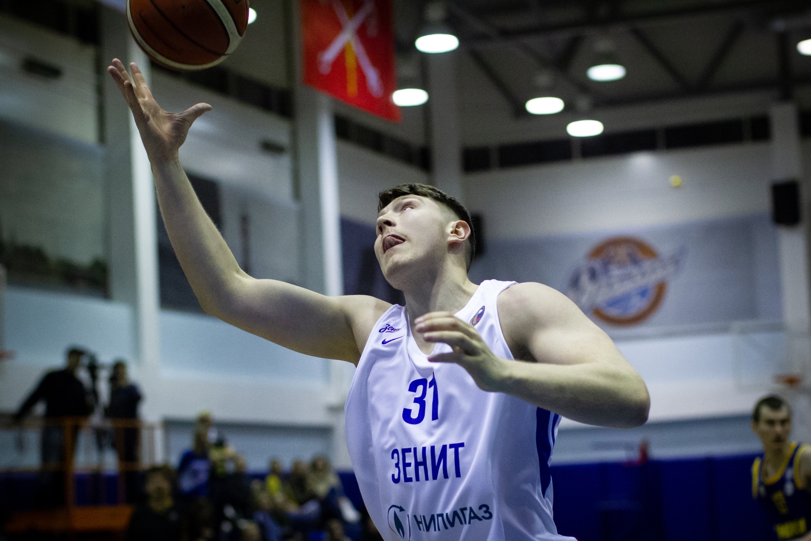Чемпионат России по баскетболу 2018/2019. Суперлига 1. «Зенит-Фарм» — «Химки-Подмосковье»
