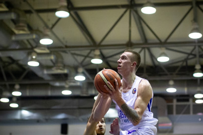 Чемпионат России по баскетболу 2018/2019. Суперлига 1. «Зенит-Фарм» — «Химки-Подмосковье»