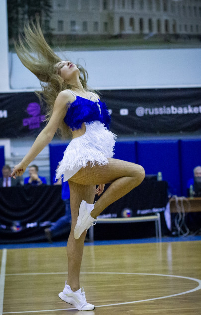 Чемпионат России по баскетболу 2018/2019. Суперлига 1. «Зенит-Фарм» — «Химки-Подмосковье»