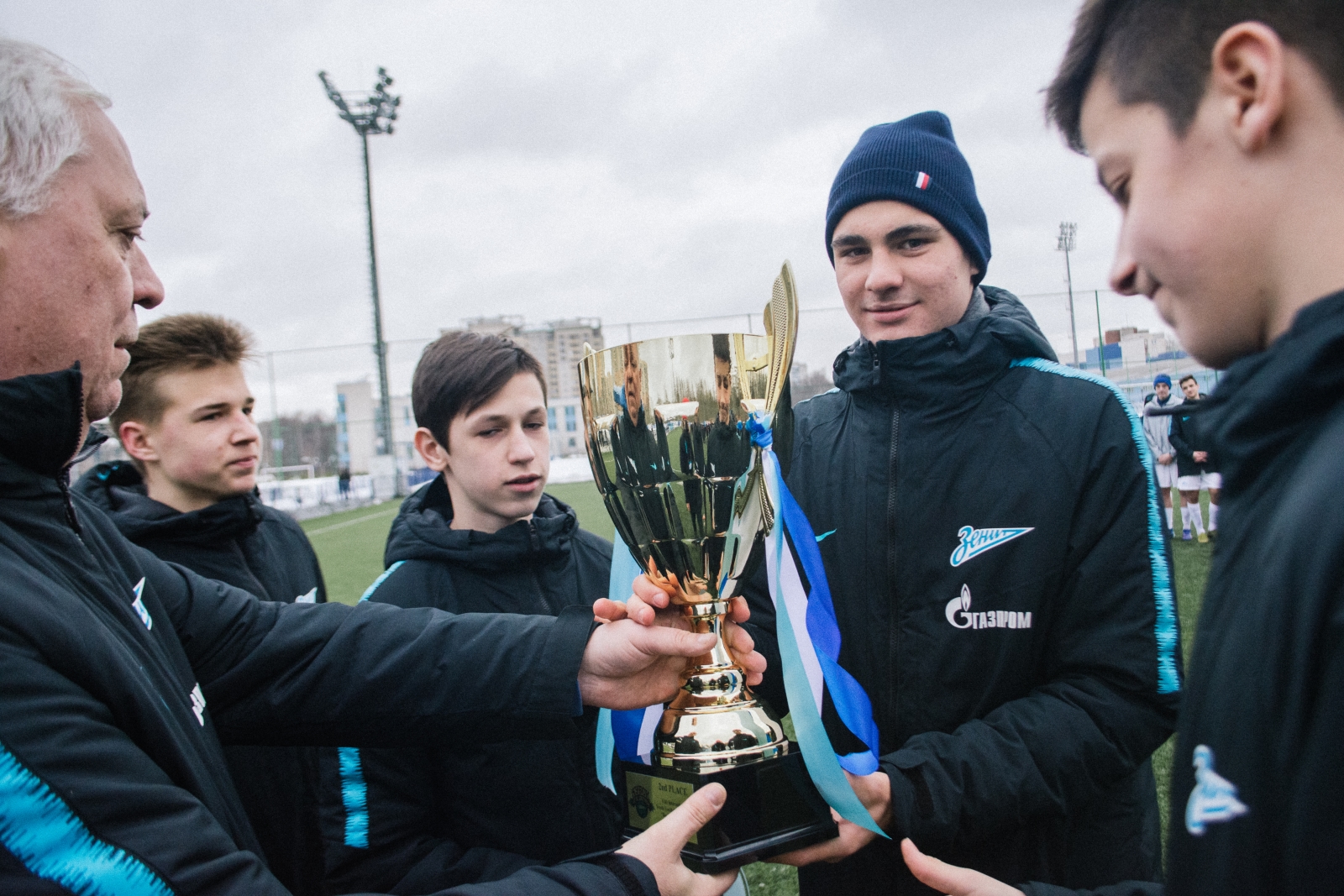 VIII Международный турнир «Кубок Дмитрия Бесова»: второй день