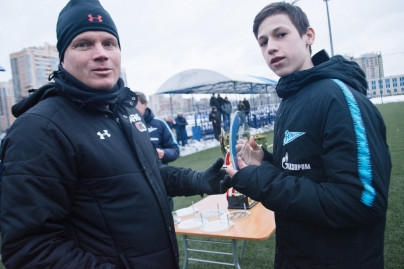 VIII Международный турнир «Кубок Дмитрия Бесова»: второй день