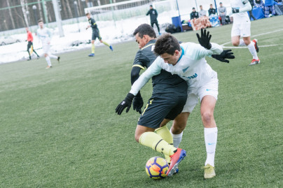 VIII Международный турнир «Кубок Дмитрия Бесова»: второй день