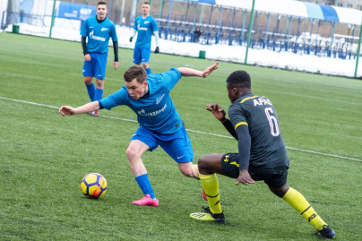 VIII Международный турнир «Кубок Дмитрия Бесова»: второй день