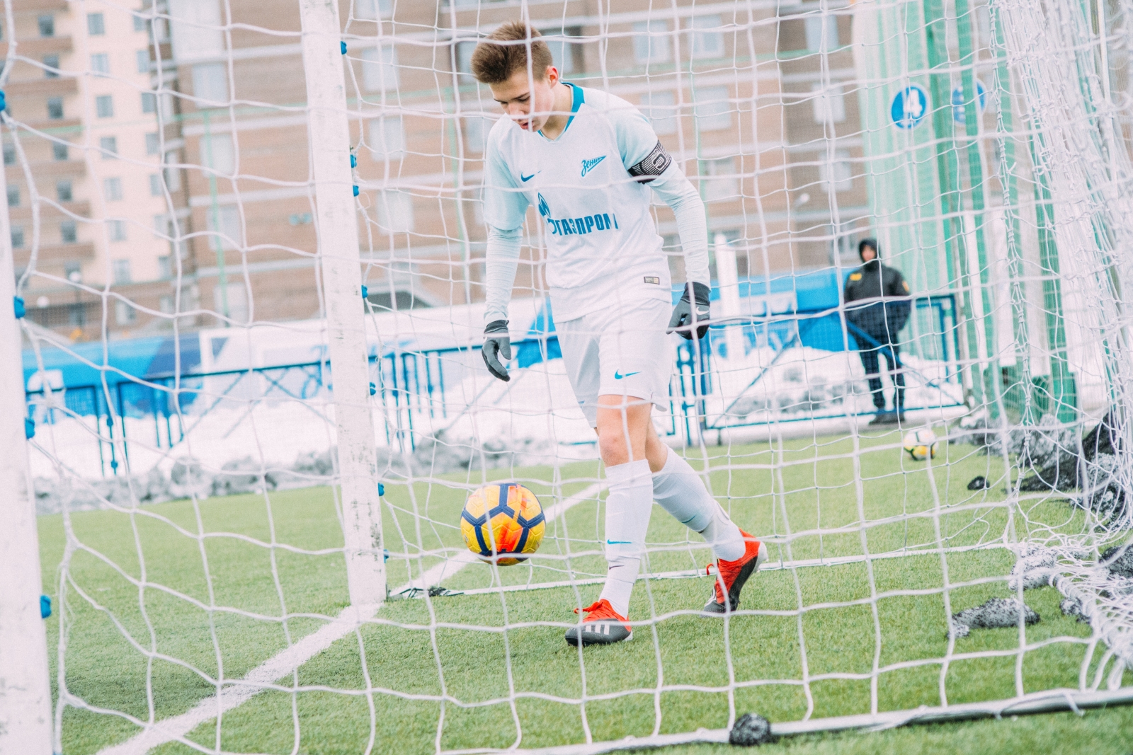 VIII Международный турнир «Кубок Дмитрия Бесова»: второй день