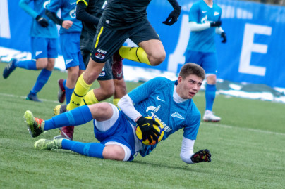 VIII Международный турнир «Кубок Дмитрия Бесова»: второй день