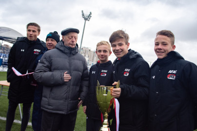 VIII Международный турнир «Кубок Дмитрия Бесова»: второй день