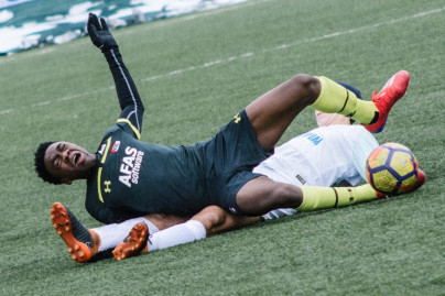 VIII Международный турнир «Кубок Дмитрия Бесова»: второй день