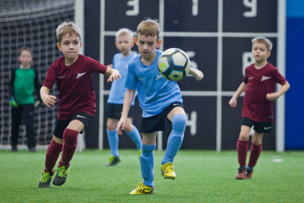 Турнир филиалов Академии «Наши надежды»