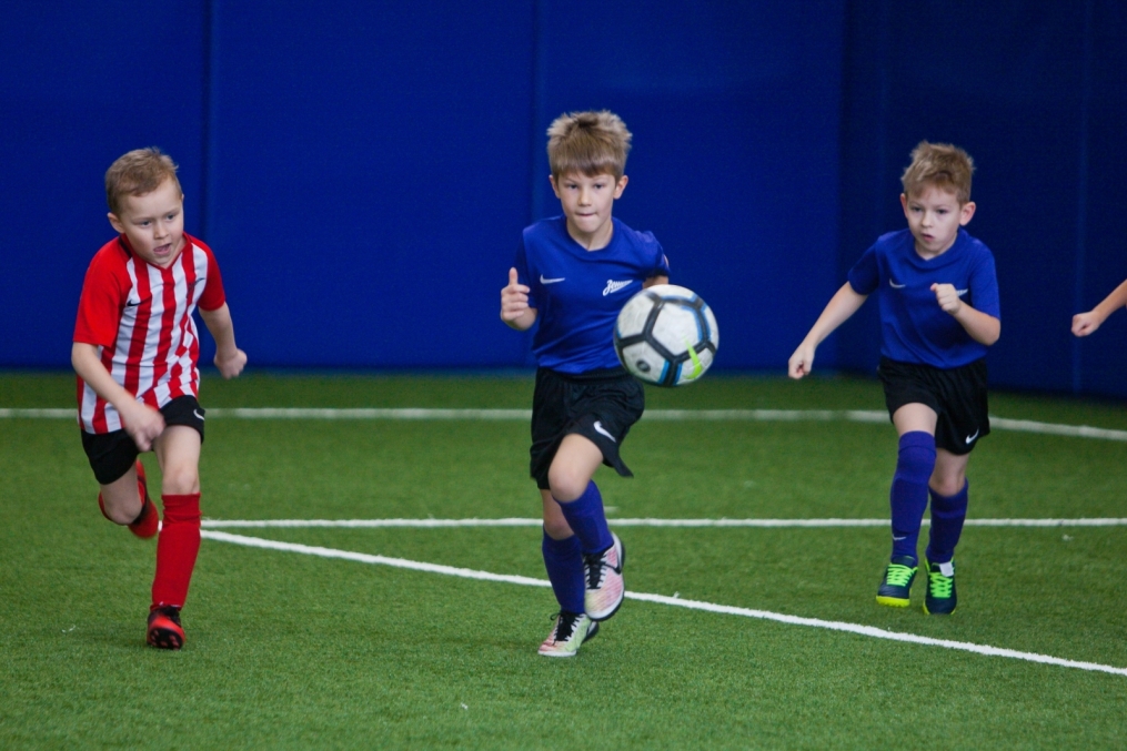 Турнир филиалов Академии «Наши надежды»