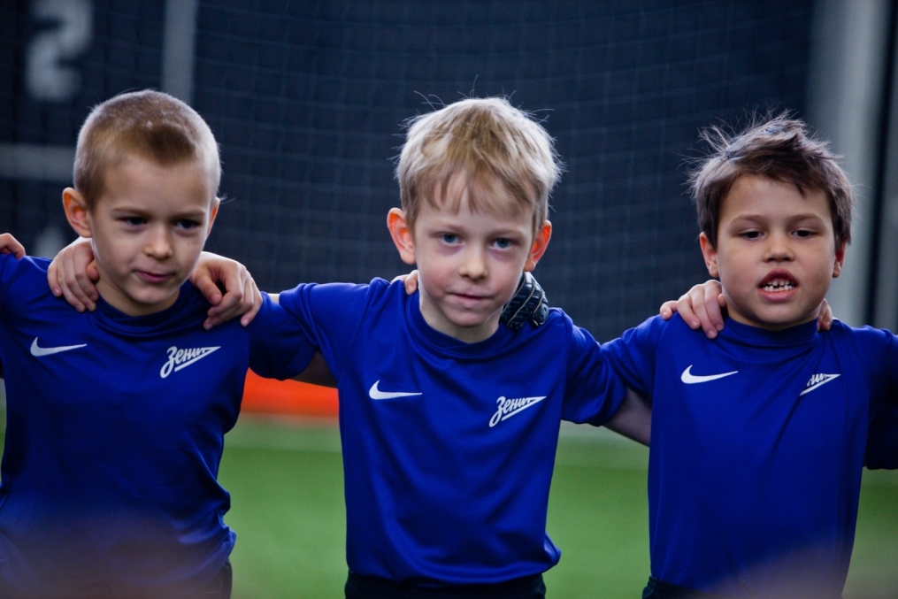 Турнир филиалов Академии «Наши надежды»