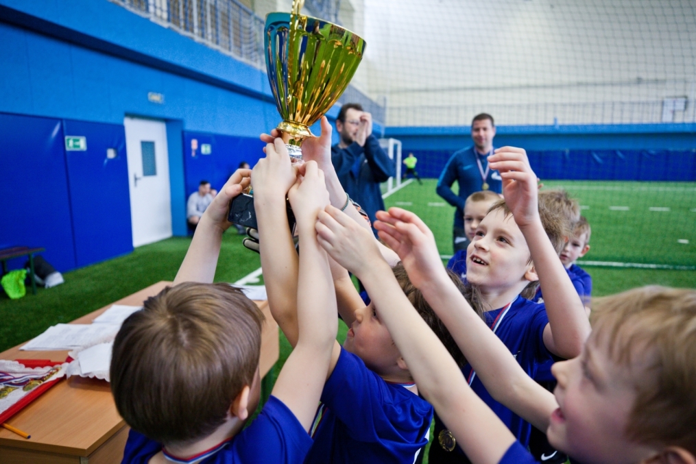 Турнир филиалов Академии «Наши надежды»