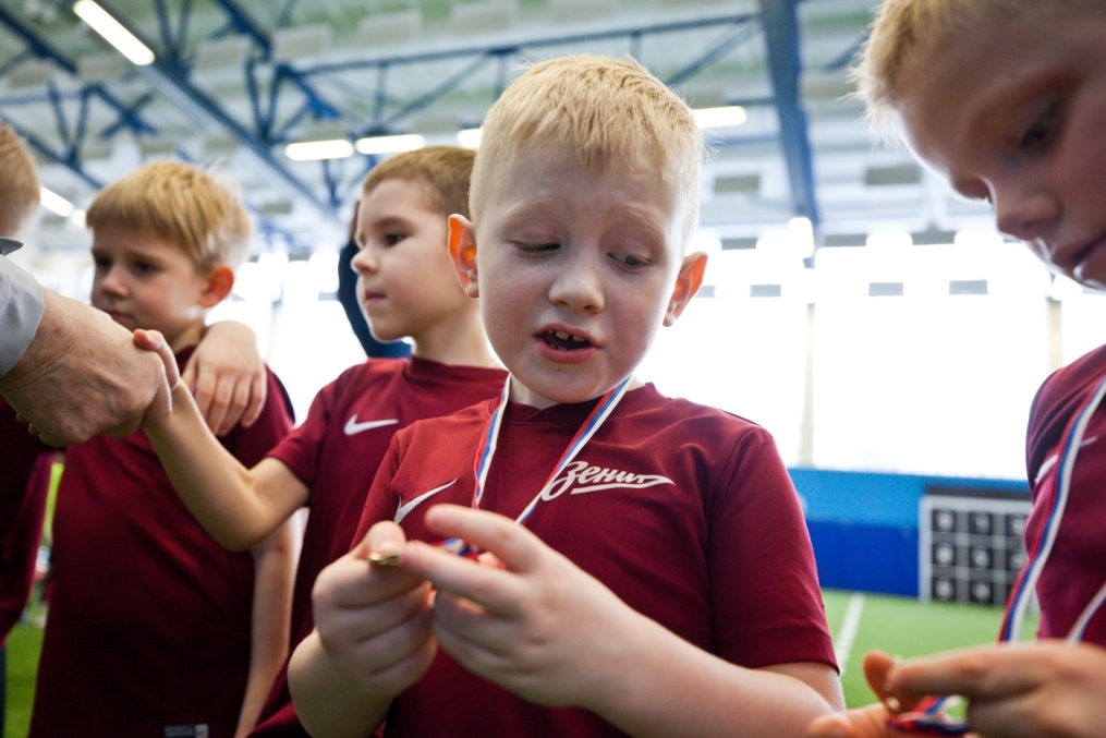 Турнир филиалов Академии «Наши надежды»