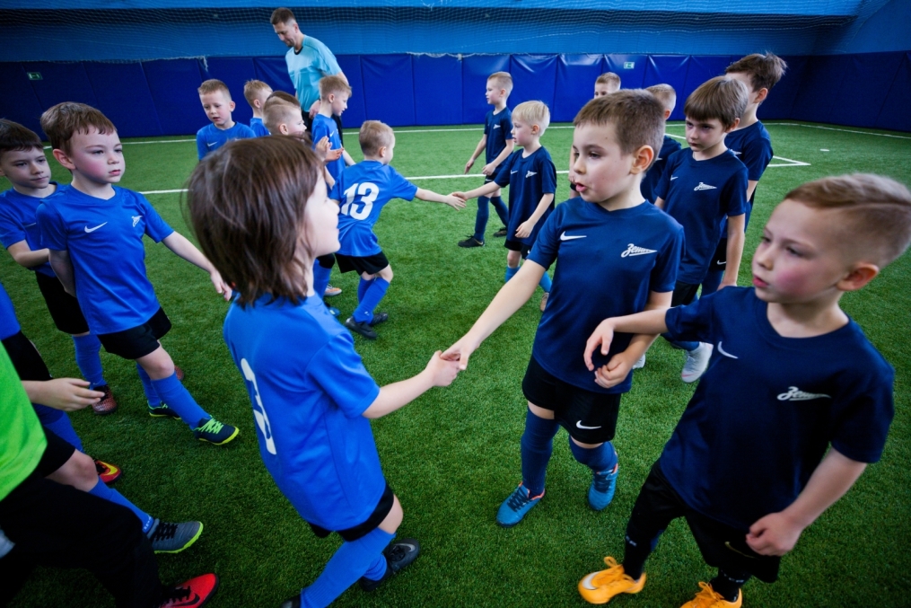 Турнир филиалов Академии «Наши надежды»