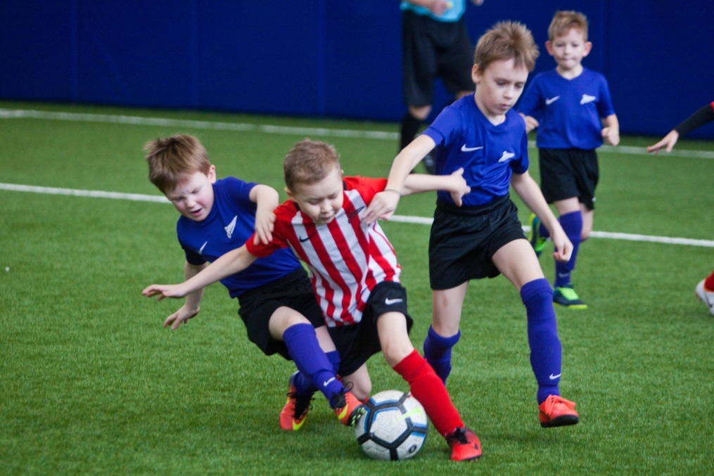 Турнир филиалов Академии «Наши надежды»