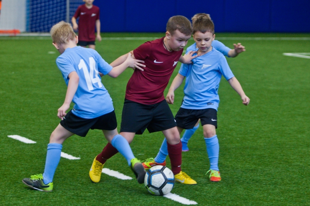 Турнир филиалов Академии «Наши надежды»