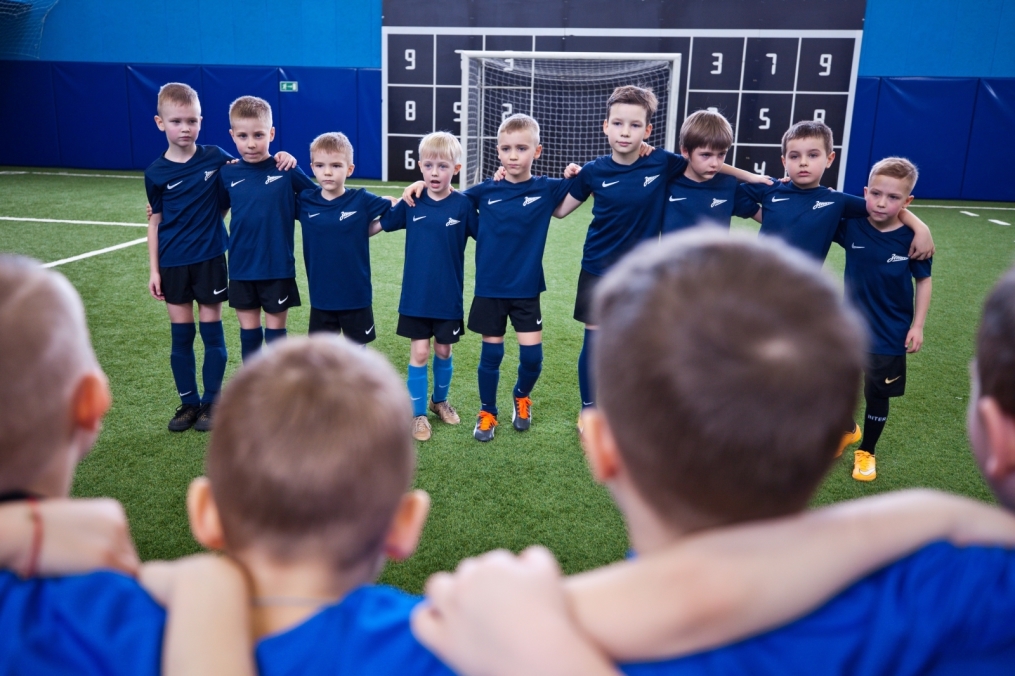 Турнир филиалов Академии «Наши надежды»