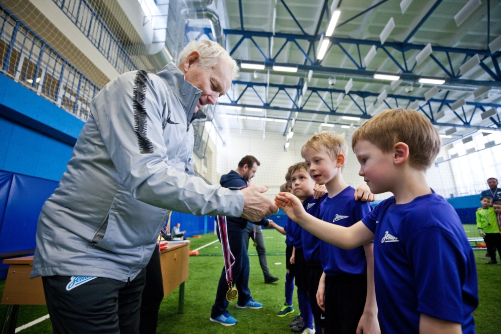 Турнир филиалов Академии «Наши надежды»