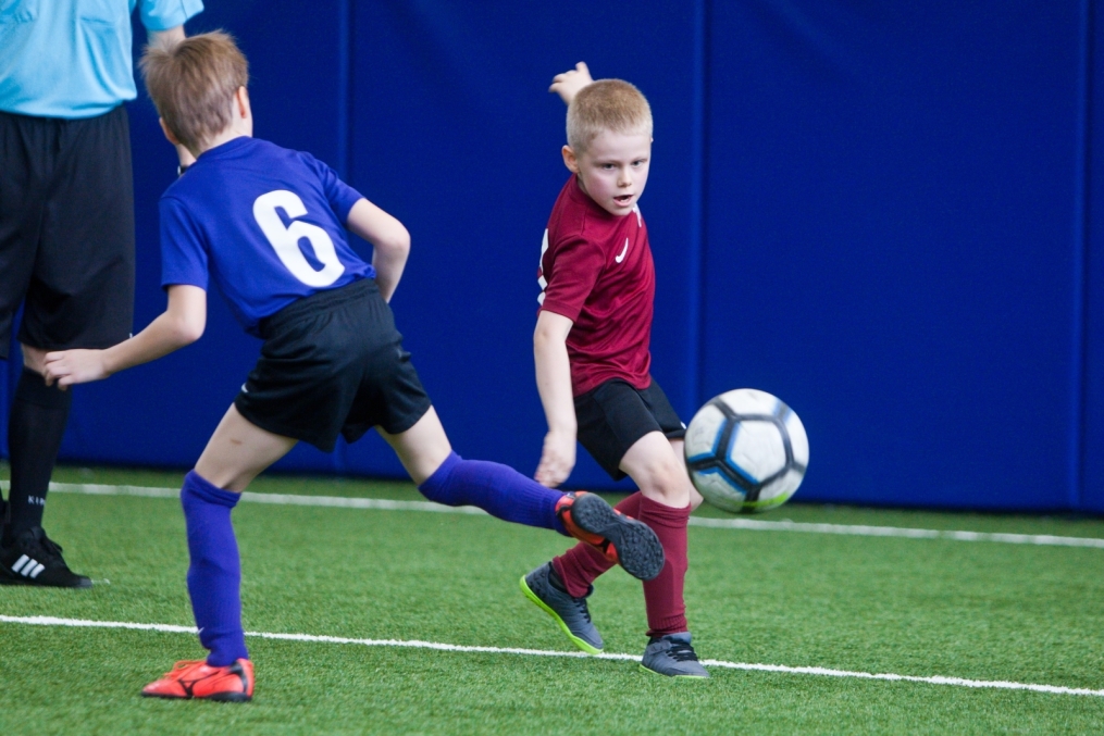 Турнир филиалов Академии «Наши надежды»