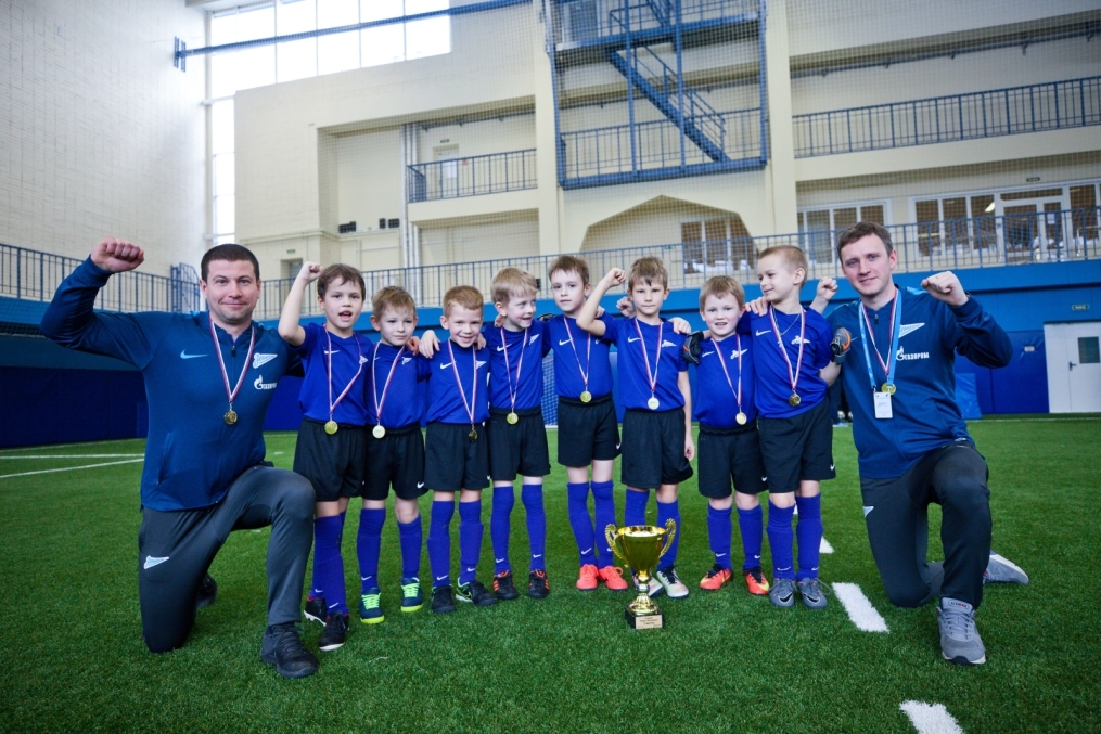 Турнир филиалов Академии «Наши надежды»