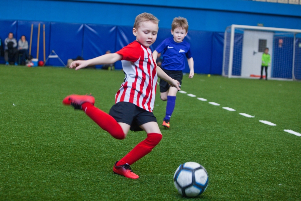 Турнир филиалов Академии «Наши надежды»