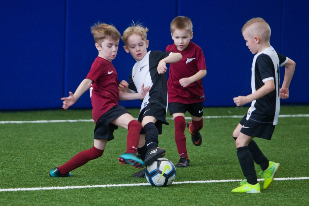 Турнир филиалов Академии «Наши надежды»