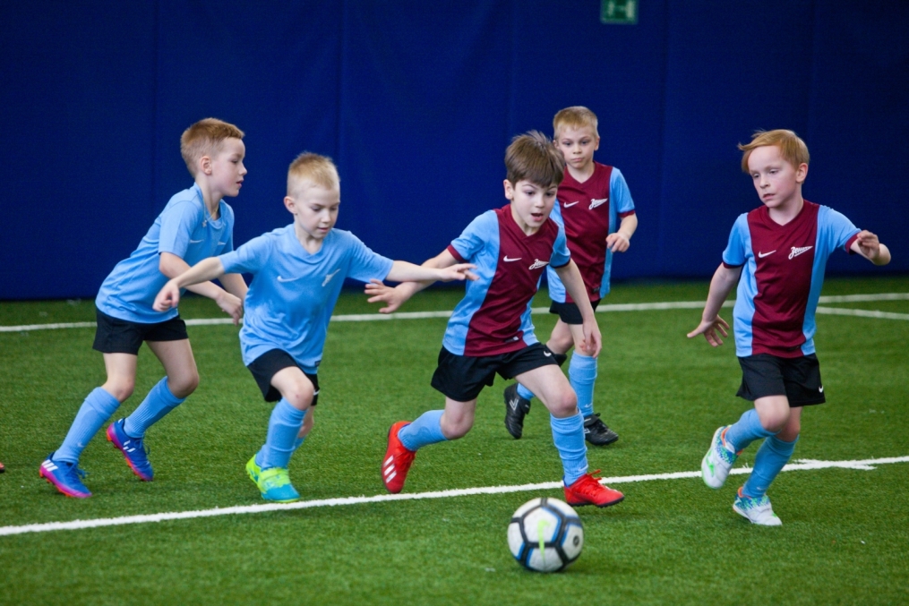 Турнир филиалов Академии «Наши надежды»