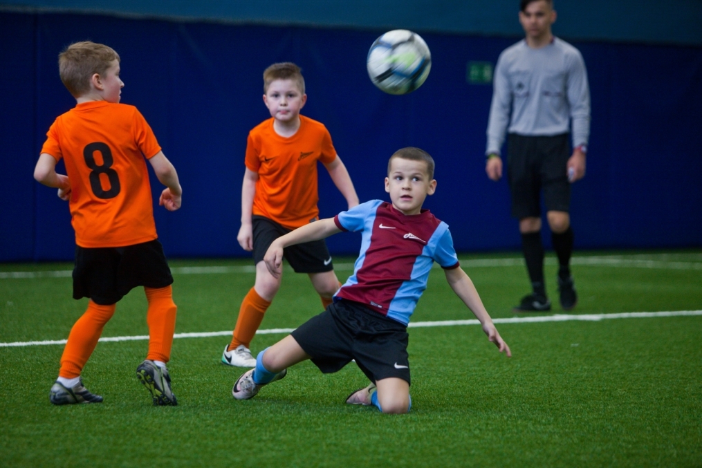 Турнир филиалов Академии «Наши надежды»