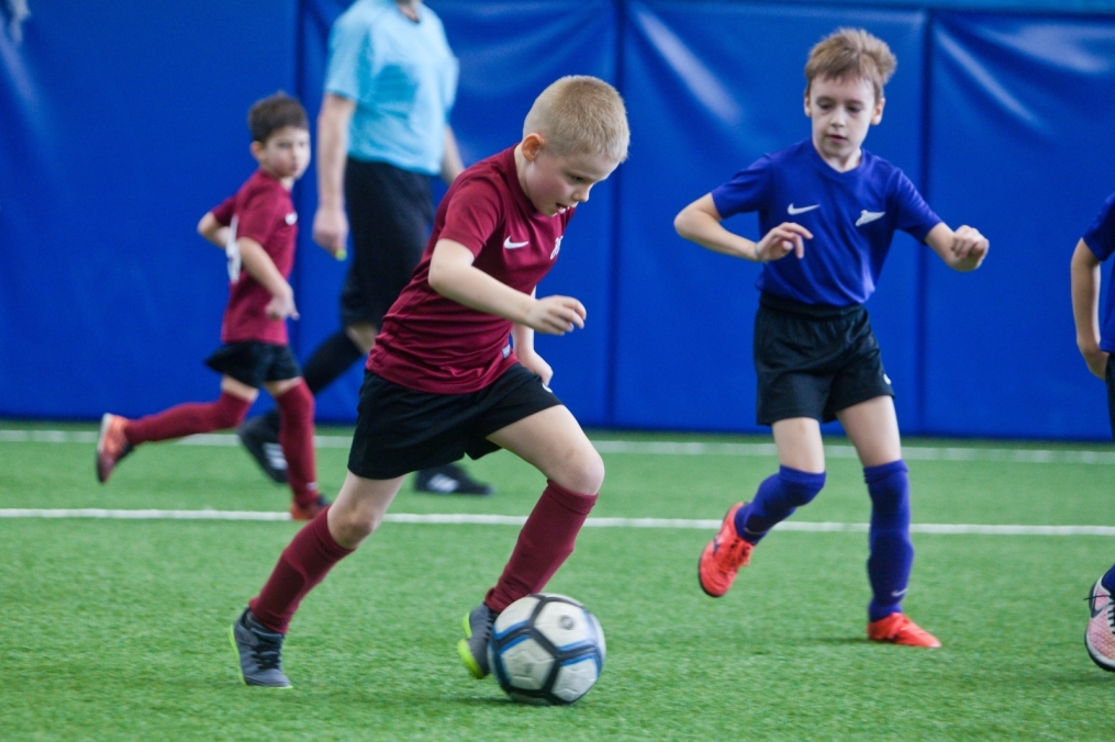 Турнир филиалов Академии «Наши надежды»