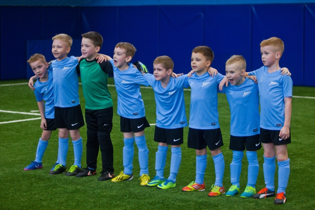 Турнир филиалов Академии «Наши надежды»